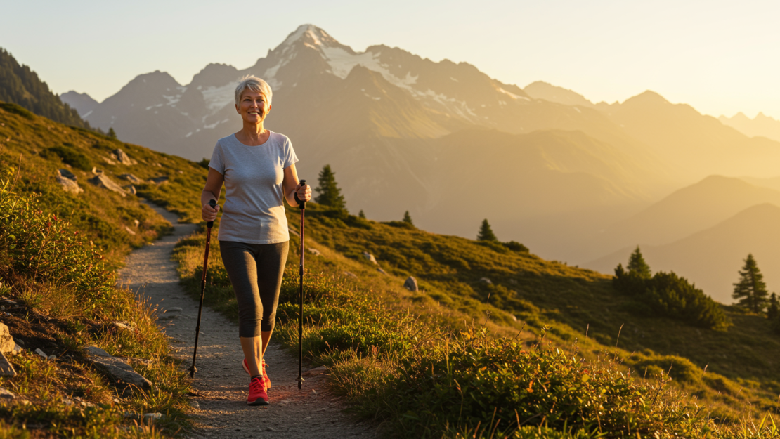 Vuoi Vivere Più a Lungo? Ecco Quanti Minuti di Camminata Servono