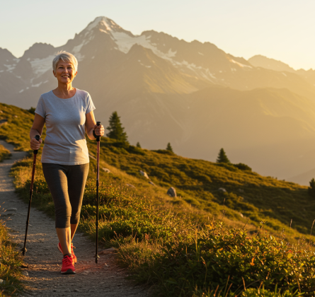 Vuoi Vivere Più a Lungo? Ecco Quanti Minuti di Camminata Servono