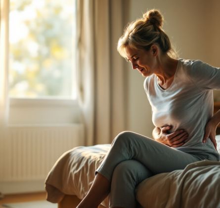 Come alzarsi dal letto con mal di schiena (senza peggiorarlo)